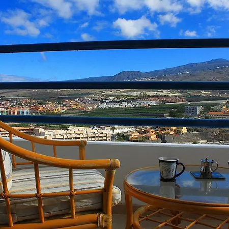 Panoramic View * Costa Adeje (Tenerife)