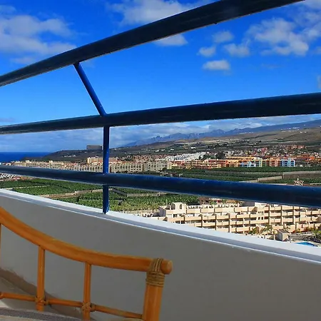 Panoramic View Apartment Costa Adeje (Tenerife)