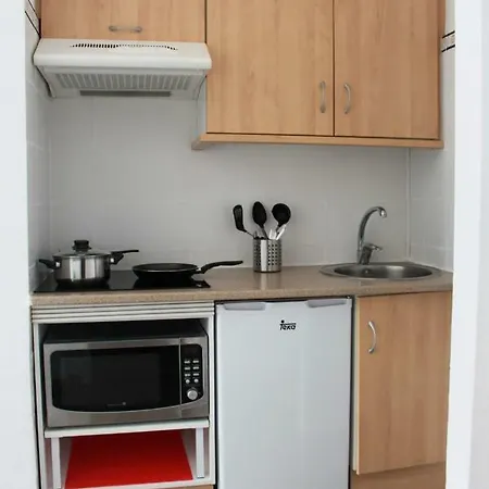 Apartment Panoramic View